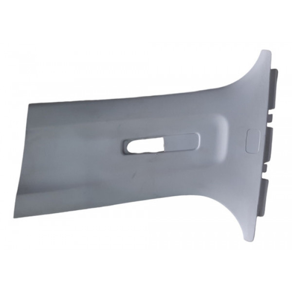 Acabamento Coluna Cinto Esquerdo Peugeot 2008 Allure 2016 