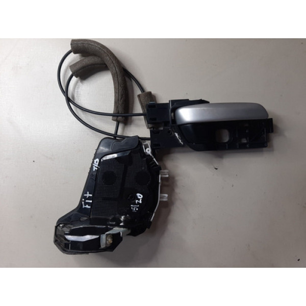 Fechadura E Maçaneta Traseira Direita Honda Fit 2015 A 2020