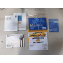 Manual Do Proprietário Gm Meriva  2011 2012