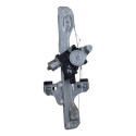 Maquina De Vidro Traseira Esquerda Tracker Ltz 1.8 16v 2014