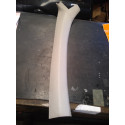 Acabamento Da Coluna Parabrisa Peugeot 206 2007/2008 Ld Esqu