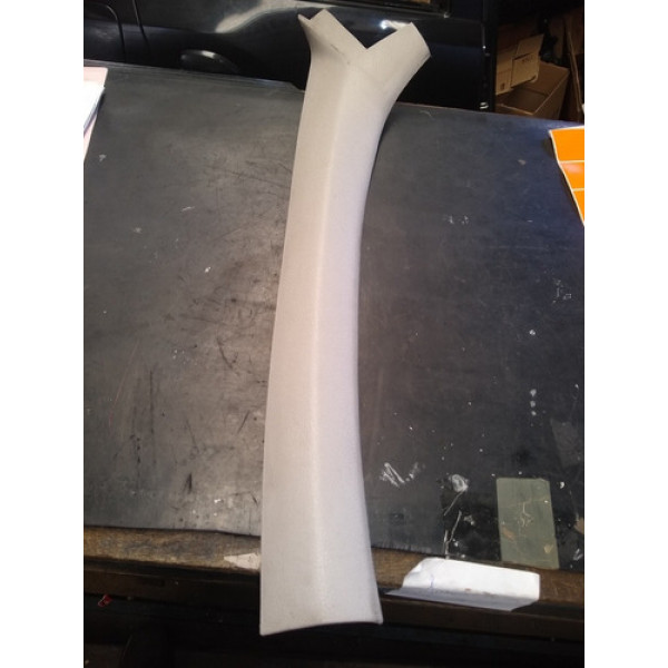 Acabamento Da Coluna Parabrisa Peugeot 206 2007/2008 Ld Esqu