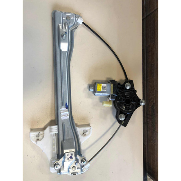 Máquina De Vidro Elétrico Hb20 Sedan 2021 Traseira Esquerda