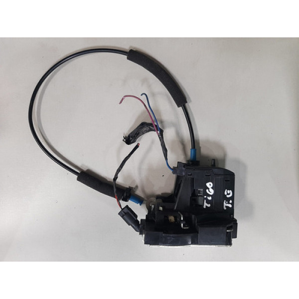 Fechadura Elétrica Traseira Esquerda Chery Tiggo 2 2020 