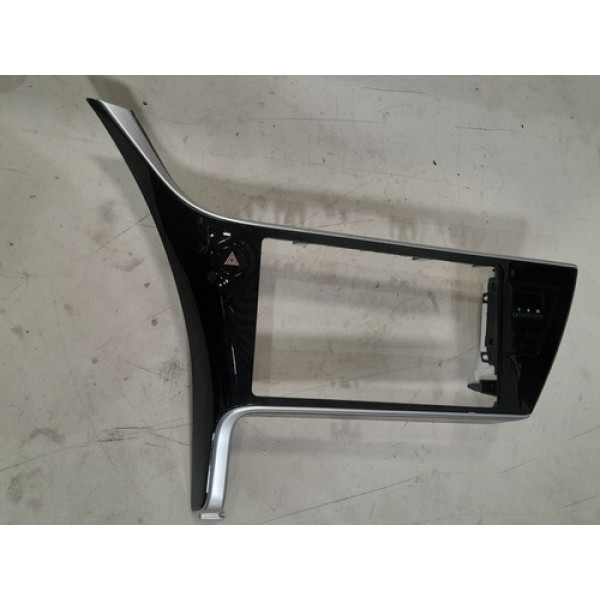 Moldura Multimidia Toyota Corolla 2018  