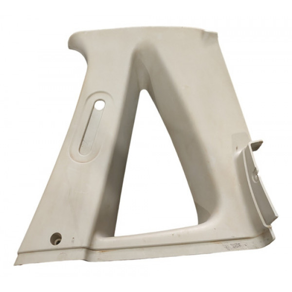 Moldura Do Cinto Direito Chevrolet Montana 2005