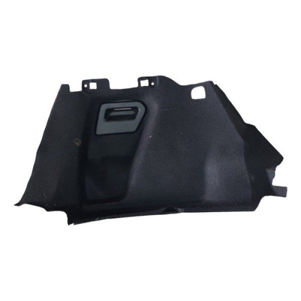 Forro Lateral Esquerdo Porta Malas Peugeot 2008 Allure 2016