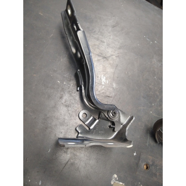 Braço Do Capo Fiat Argo 2018 Original Lado Direito