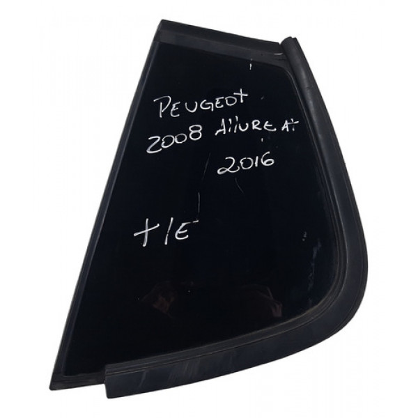 Vidro Vigia Traseiro Esquerdo Gm Corsa Classic 2015