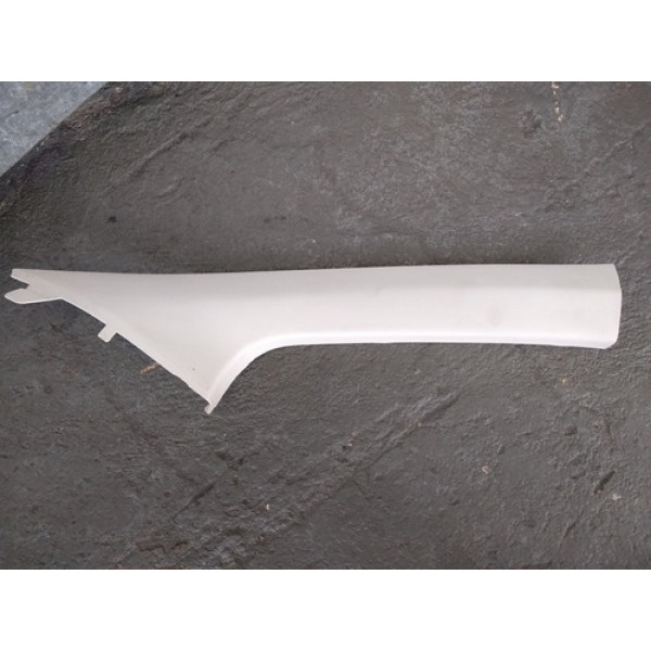 Moldura Acabamento Coluna Ônix 17/19 Lado Direito Original 