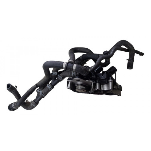 Bomba D\'agua Com Mangueiras Audi Q3 2018 1.4 Tfsi