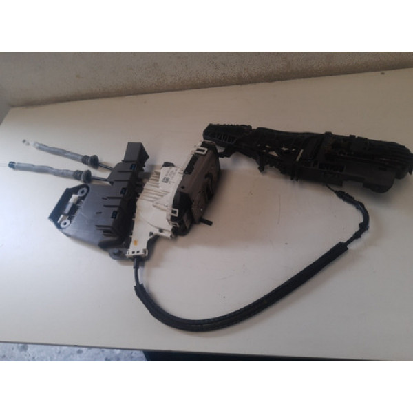 Fechadura Elétrica Jeep Renegade 2016 Porta Traseira Esquerd