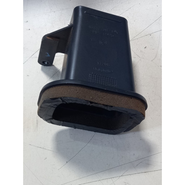 Duto Difusor Ar Lado Direito Fiat Strada Adventure 2013  