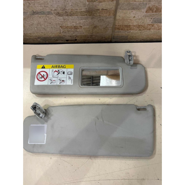 Par Quebra Sol Vw Up 2017