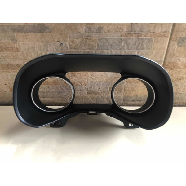 Moldura Painel De Instrumentos Fiat Toro 2018