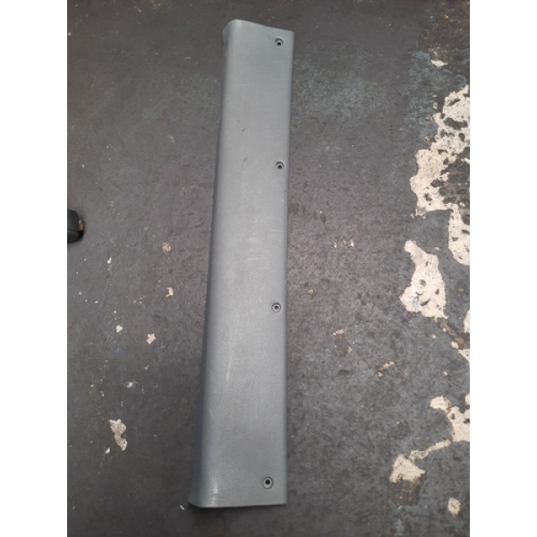 Moldura Tampa Traseira Palio Weekend 1996/2000 Original 