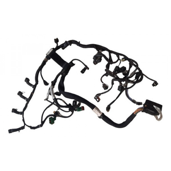 Chicote Motor Bicos Injetores C4 Cactus 1.6 16v Thp 2020