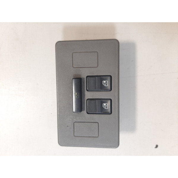 Botão Comando Vidro Santana 92 A 98 Original