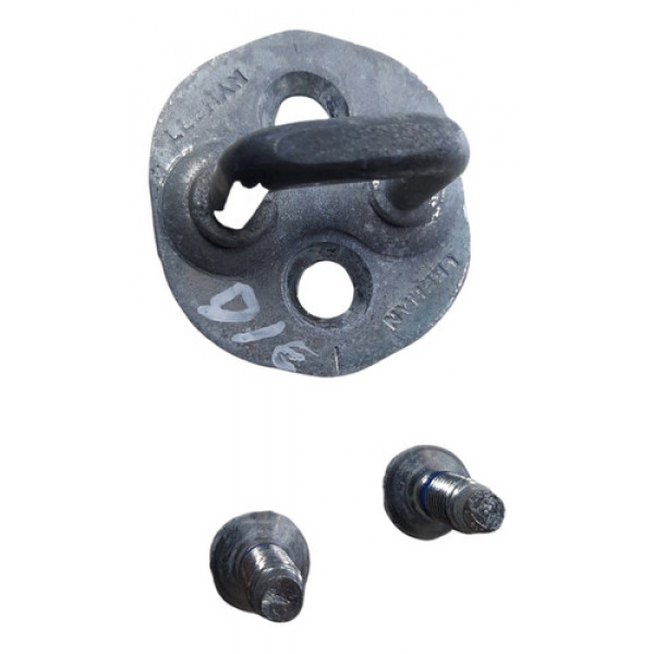 Batente Porta Dianteira Esquerda Hyundai Hb20 1.6 2012 2013