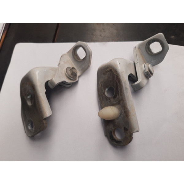 Dobradiças Porta Dianteira Esquerda Ford Ka 2021 Original 