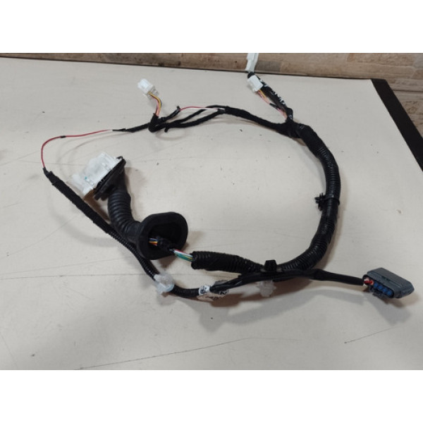 Chicote Da Porta Dianteira Direita Nissan Kicks 2021