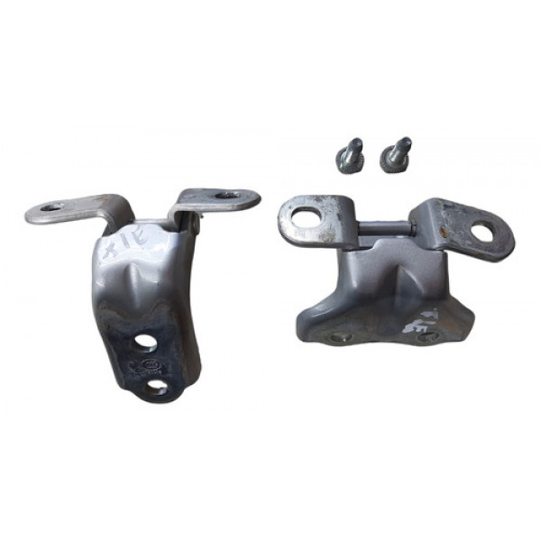 Dobradiça Porta Traseira Esquerda Hyundai Hb20 1.6 2012 2013