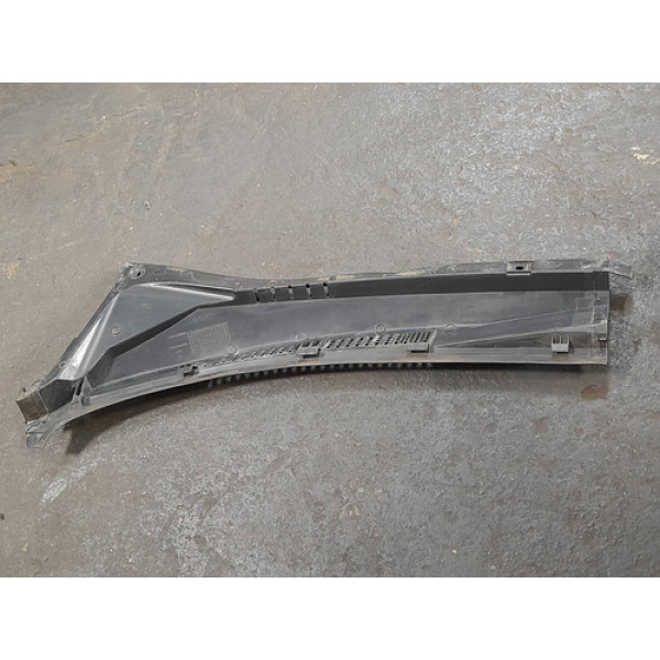 Churrasqueira Parabrisa L.d Jac J3 2012 A 2016