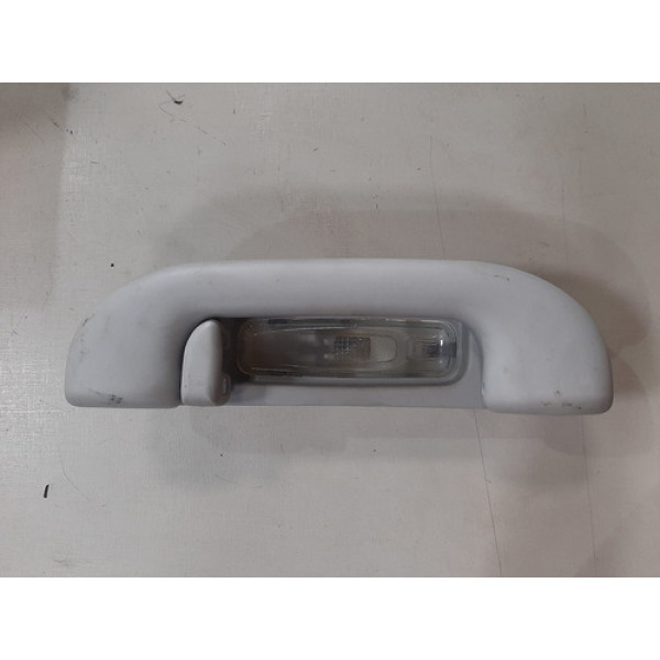 Alça Pqp Com Luz Traseira Esquerda Fiat Toro 2018