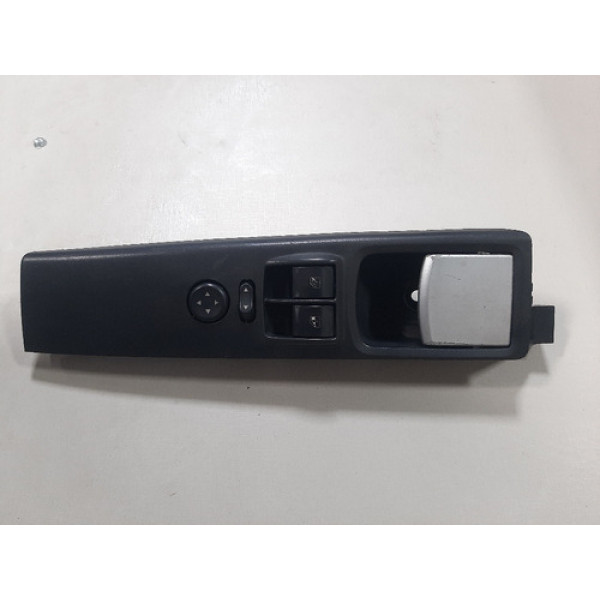 Maçaneta/botão Vidro Elétrico D.d Fiat Idea 2008 Original