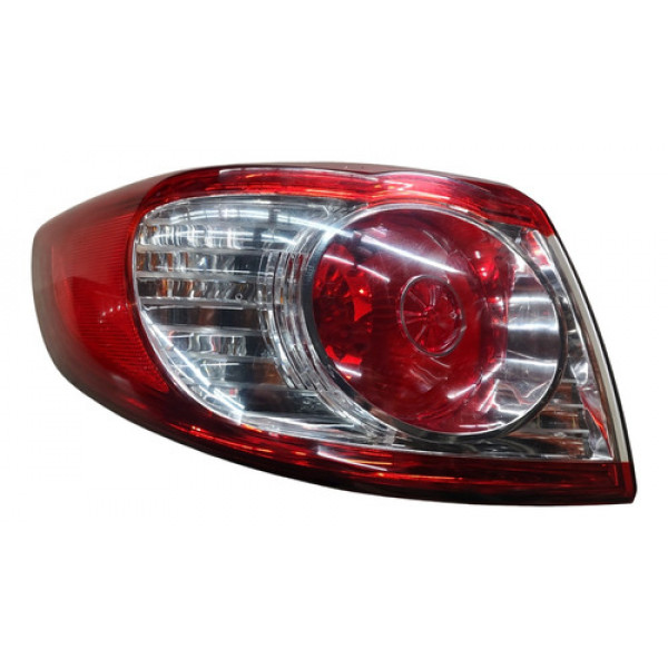 Lanterna Do Canto Lado Esquerdo Hyundai Santa Fé 2012 