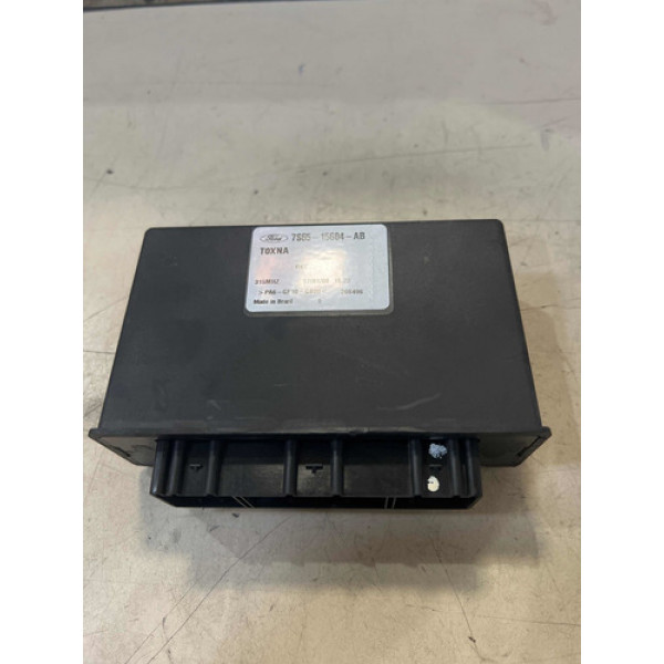 Módulo De Conforto Ford Fiesta 1.6 2008