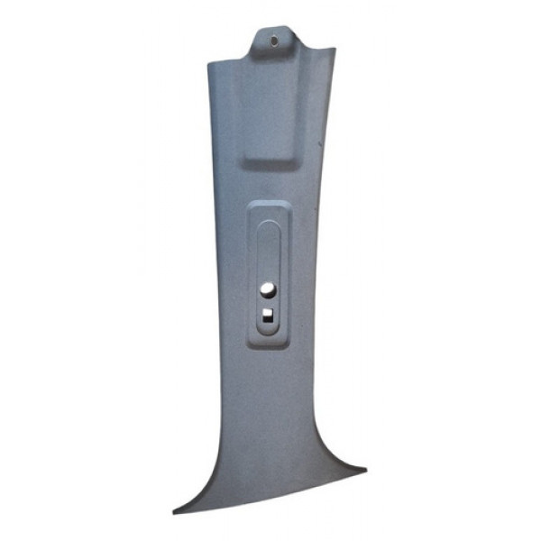 Acabamento Coluna Cinto L.d Fiat Idea 2006 - 735371613