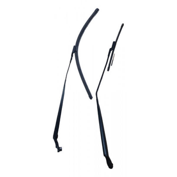 Par Braço Limpador Do Parabrisa Gm Tracker 2014