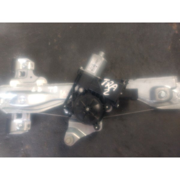 Maquina De Vidro Onix/prisma Tras Lado Direito