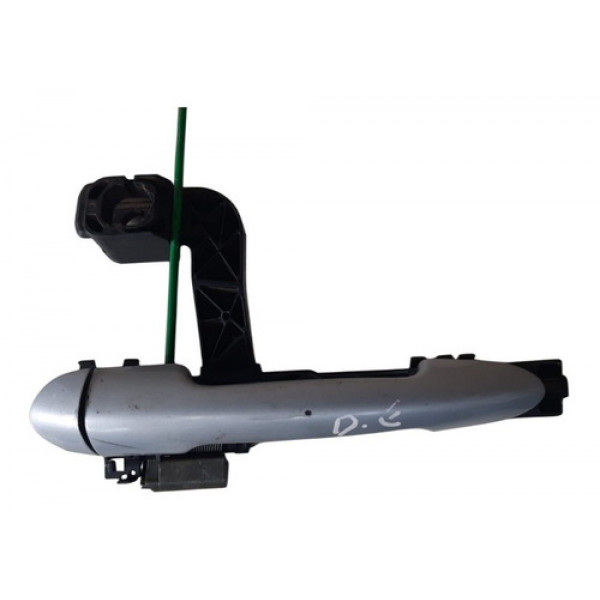 Maçaneta Externa Dianteira Esquerda Fiat Stilo 2004 Detalhe 