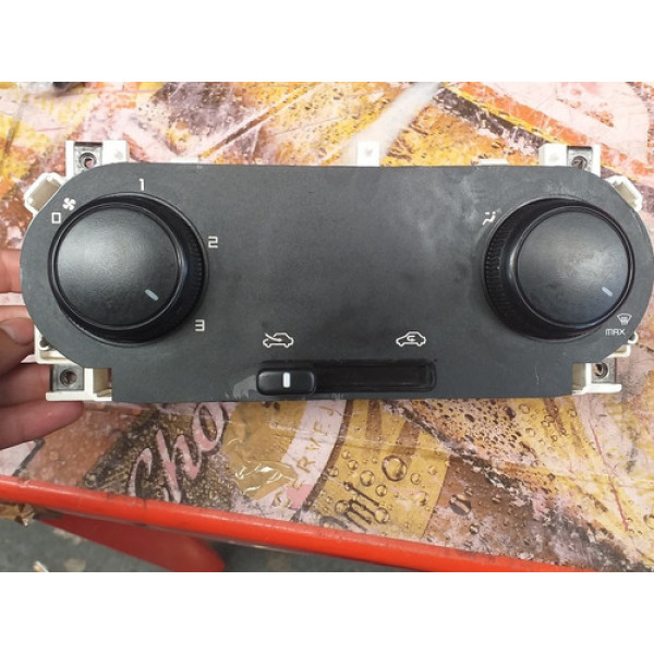 Comando De Ar Palio Weekend  2014 Sem Ar Condicionado 