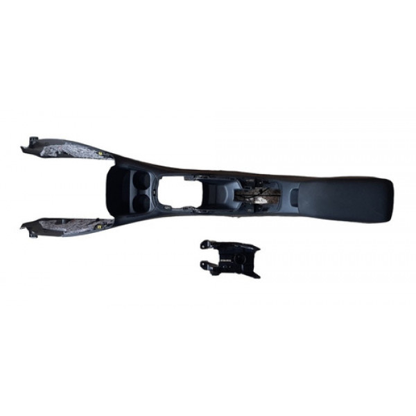 Console Central Citroën C4 Cactus 1.6 16v Thp Original 