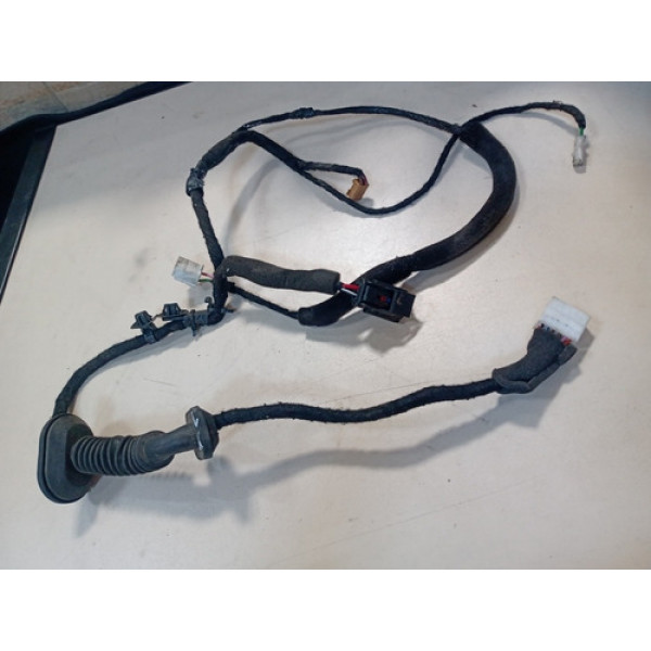 Chicote Da Porta Traseira Esquerda  Jac T40 2019/20