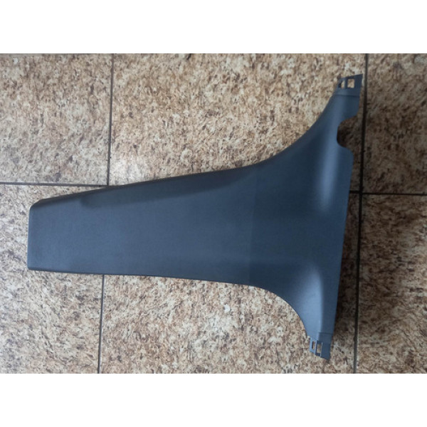 Acabamento Da Coluna Lateral Esquerdo Nissan Kicks 2021