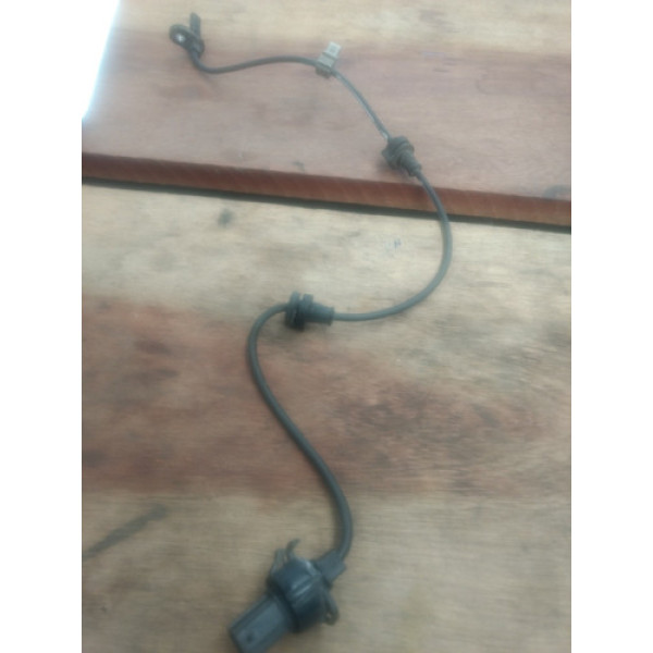 Sensor Abs Dianteiro Direito Fit 15/16
