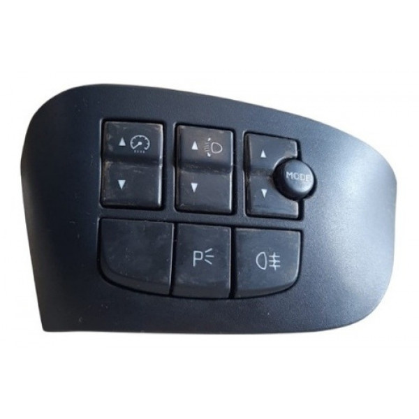 Comando Botões Computador Bordo Fiat Stilo 02 A 07 (31262)