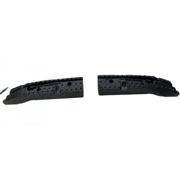 Absorvedor Impacto Parachoque Dianteiro Saveiro Cross 2018