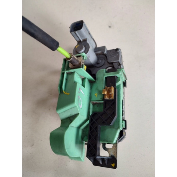 Fechadura Elétrica Fiat Linea 2012 Porta Traseira Direita 