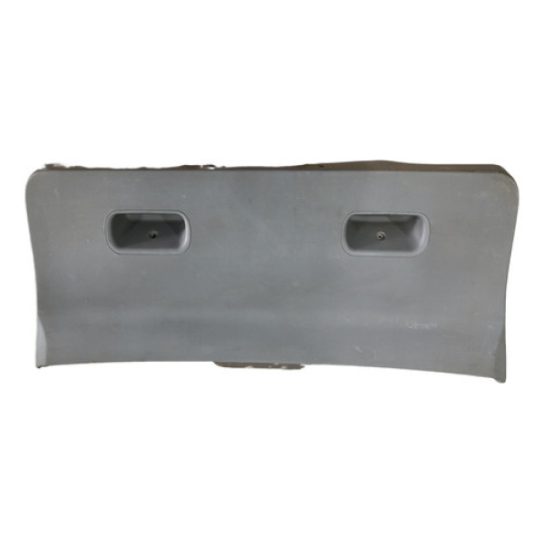 Moldura Tampa Do Porta Malas Gm Meriva 2004