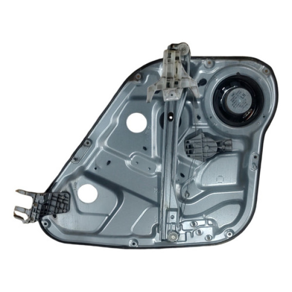 Maquina Vidro Traseira Esquerda Hyundai Santa Fé 2012 