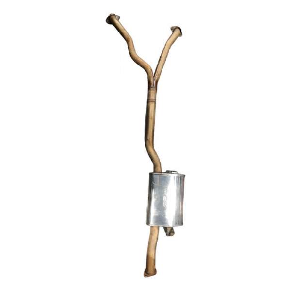 Escapamento Intermediario Santa Fe 2012 3.5 V6 4x4