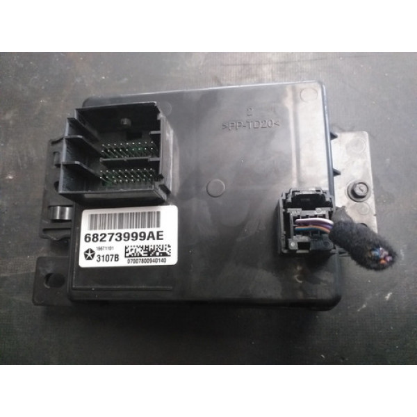 Modulo  Ar Condicionado Jeep Compass  Diesel  2018  