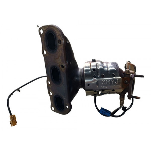 Catalisador Hyundai Santa Fe 3.5 V6 4x4 2012 Xmyj