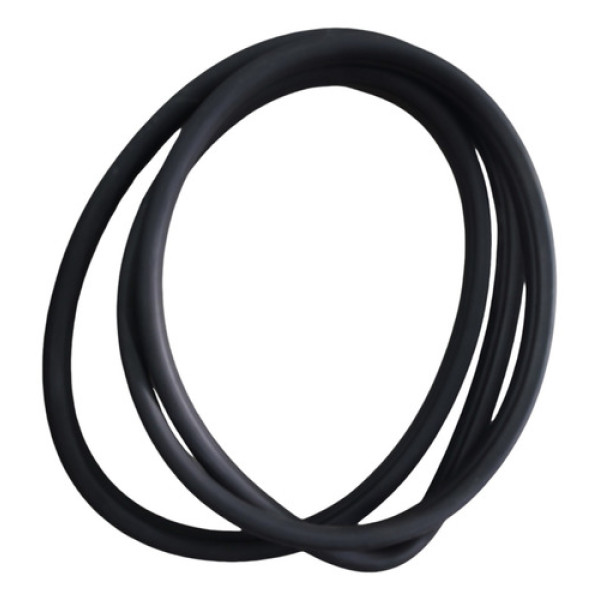 Borracha Porta Dianteira Esquerda Hyundai Santa Fé 2012 