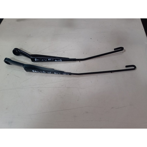 Braço Parabrisa Palio Weekend Adventure 2013